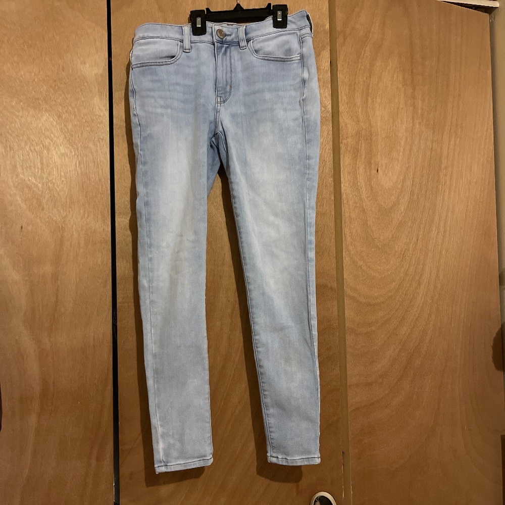 American eagle jeggings